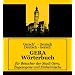 Gera W�rterbuch: Gersch-Deutsch' /  Deutsch Gersch'