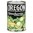 Oregon Fruit Gooseberries in Light Syrup, 15-Ounce Cans (Pack of 8)