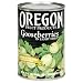 Oregon Fruit Gooseberries in Syrup, 15-Ounce Cans (Pack of 8)