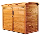 Refuse Storage Shed Refuse Storage Shed