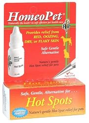 HomeoPet Hot Spots, 15 ml
