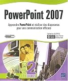 PowerPoint 2007 - Coffret de 2 livres : Apprendre PowerPoint et réaliser des diaporamas pour une communication efficace PowerPoint 2007 - Coffret de 2 livres : Apprendre PowerPoint et réaliser des diaporamas pour une communication efficace
