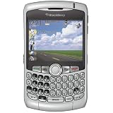 RIM BlackBerry 8320 Curve Unlocked Smartphone with 2.0 Megapixel Camera, GSM Technology, Silver
