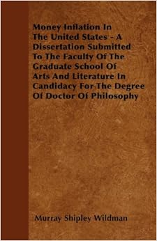 A Dissertation submitted to the Faculty of the Graduate School of