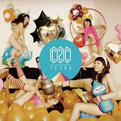 Tetra [+digital booklet]