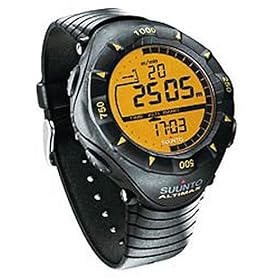 Suunto Altimax Ski Watch