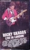 Ricky Skaggs Live In London