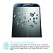 (2 Pack) Samsung Galaxy S6 Screen Protector,FONTAR Ultra Clear High Definition (HD) Tempered Glass Screen Protectors for Samsung Galaxy S6