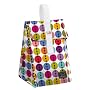 Scout Doggie Bag Lunch Tote, Dot Bot Brite