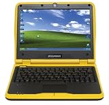 Sylvania GNET28001XSO Meso G-Netbook (1.6 GHz Intel Atom Processor, 1 GB RAM, 80 GB Hard Drive, XP Home, 4 Cell Battery) Solar