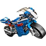 Lego Creator: Race Rider Vehicle - 6747