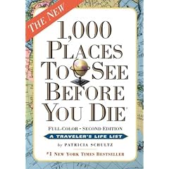 (1,000 Places to See Before You Die, the Second Edition: Completely Revised and Updated with Over 200 New Entries) By Schultz, Patricia (Author) Paperback on (11 , 2011)