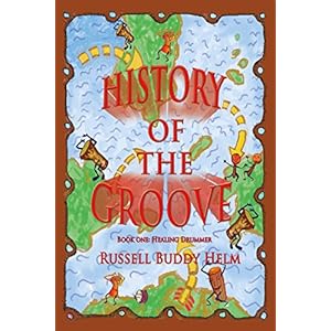 History of the Groove, Healing Drummer: Personal Stories of Drumming and Rhythmic Inspiration