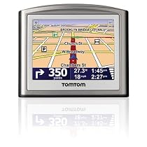 TomTom ONE-S 3.5-Inch GPS Portable Navigator with Text-to-Speech