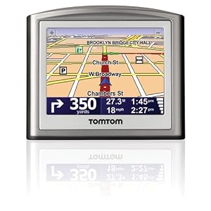 TomTom ONE-S 3.5-Inch GPS Portable Navigator with Text-to-Speech