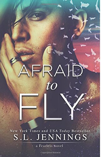 afraid to fly the fearless series volume 2