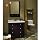 American Standard 9437.200.310 Cascada Three-Drawer Vanity without Lavatory Top, Tobacco