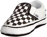 Vans Toddler Classic Skate Shoe Black/White Checkerb VEX7HT7 3.5 Child UK