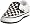 Black/True White Checkerboard