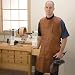 Woodturner's Leather Apron