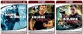 The Bourne Trilogy (The Bourne Identity / The Bourne Supremacy / The Bourne Ultimatum) - Amazon.com Exclusive [HD DVD]