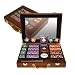 240 World Tophat & Cane Paulson Clay Chips w/Wooden Case
