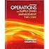 Operations and Supply Chain Management: The Core (Book Only) (McGraw-Hill/Irwin Series Operations and Decision Sciences)