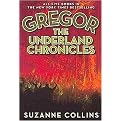 Gregor The Underland Chronicles (Volume 1-5) (Paperback)