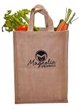 Magnolia Organics Jute Shopping Bag 51vkufm2TNL. SL160 Magnolia Organics Jute Shopping Bag
