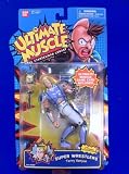 Ultimate Muscle The Kinnikuman Legacy Terry Kenyon