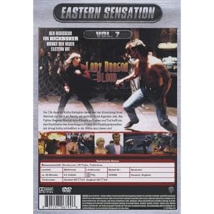 Lady Dragon Blood [Import allemand]