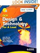 OCR Design and Technology for A Level