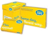 Data Copy Everyday Paper Ream-Wrapped 80gsm A5 White Ref 4595 [500 Sheets]