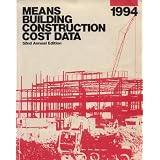 MeansBuildingConstructionCostData1994(52ndAnnualEdition)