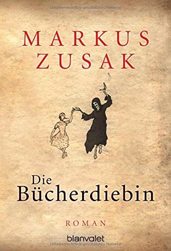 Die Bucherdiebin (German Edition)