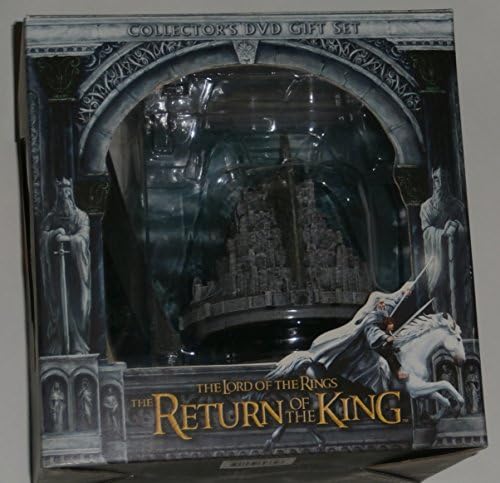 The Lord of the Rings - The Return of the King WHITE TOWER Statue