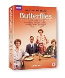 Butterflies - Complete Collection - 5-DVD Box Set ( Butter flies ) [ NON-USA FORMAT, PAL, Reg.2 Import - United Kingdom ]