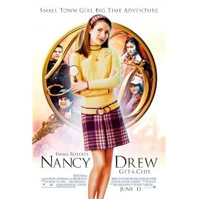 Nancy Drew Specialty Prints Double-sided Poster Print, 27x40