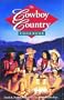 The Cowboy Country Cookbook (Roundup Books)
