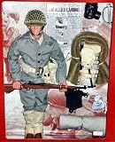 GI-JOE Classic Collection D-DAY SALUTE