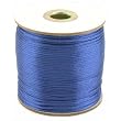 Blue Beading Cord Bead Stringing Nylon String 144yd