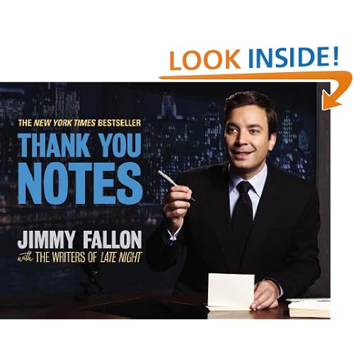 Thank You Notes