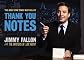 Thank You Notes