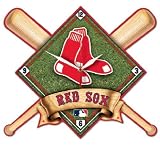 Boston Red Sox MLB High Definition Clock - B0009H9QJU