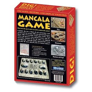 DIG! and DISCOVER: Mancala Game by 