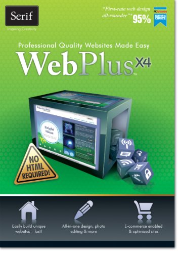 Serif WebPlus X4 [Download]