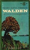 Walden and Civil Disobedience