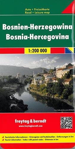 bosnia and herzegovina fb english and german edition