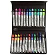 24 Pc Sharpie Marker Set with Zippered Storage Case