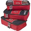eBags Small Packing Cubes - 3pc Set